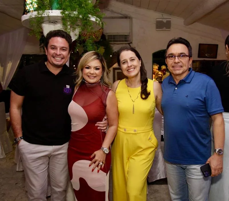 TBT do Liliany 50 anos