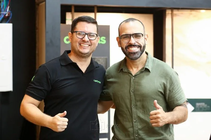 Bruno Mota e Pedro Alves