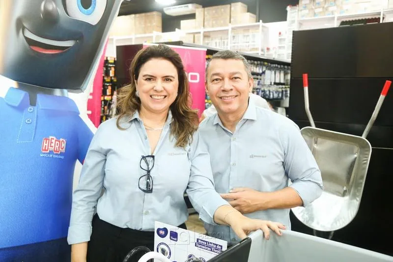 Daniela Marques e José Marques