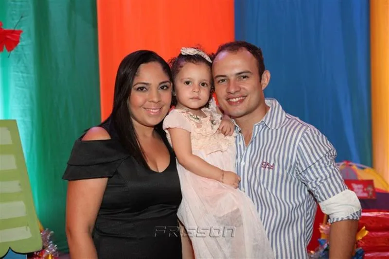 Andreia Rodrigues, Ana Alice e Jonata Alves