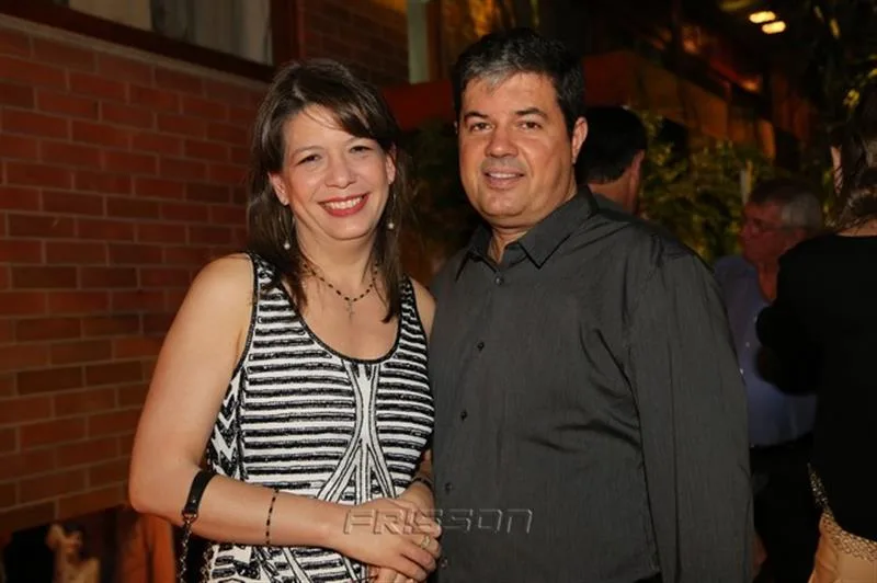 Aline e Emanuel Chaves