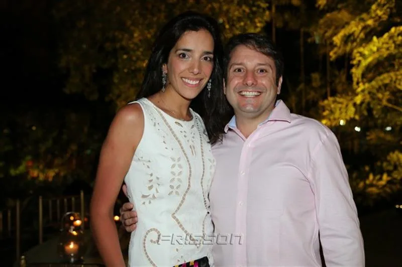 Ana Carolina e Manoel Fernandes