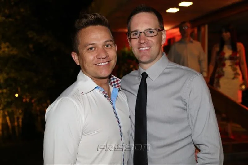 Andre Sauer e Cris Sauer