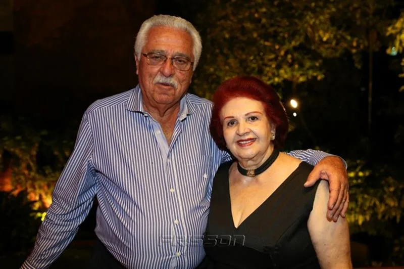 Antônio e Regina Diogo