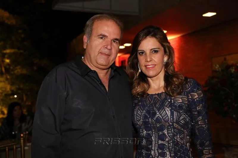 Haroldo e Rosele Diogo