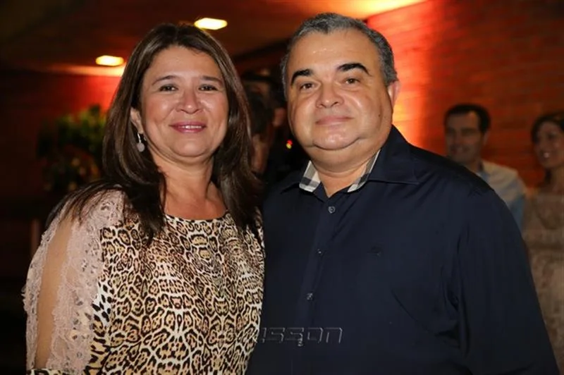 Almerinda e Marcos Brasil