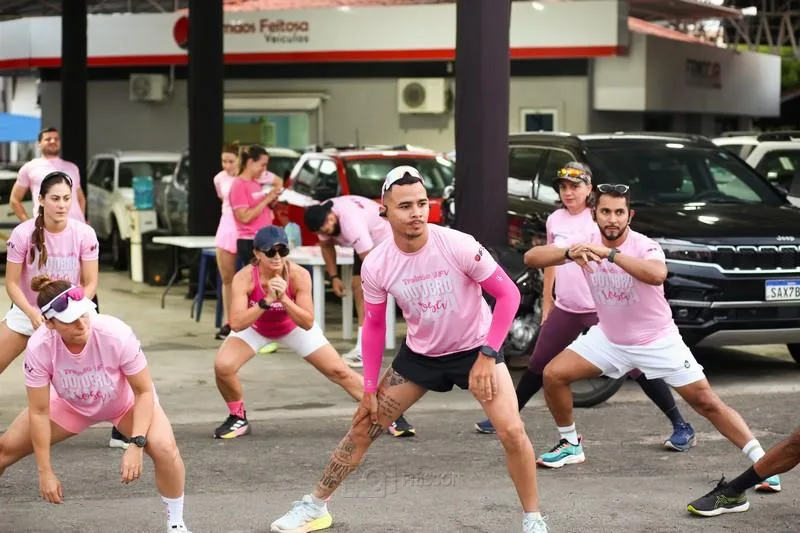 Corrida Solidária Irmãos Feitosa Veículos