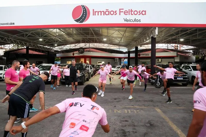 Corrida Solidária Irmãos Feitosa Veículos