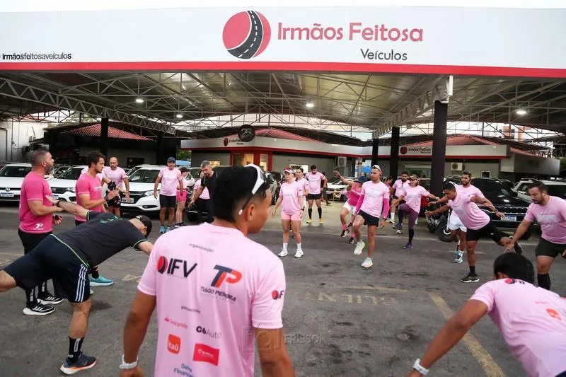 Corrida Solidária Irmãos Feitosa Veículos
