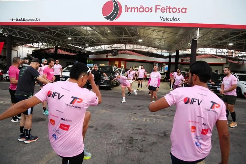 Corrida Solidária Irmãos Feitosa Veículos