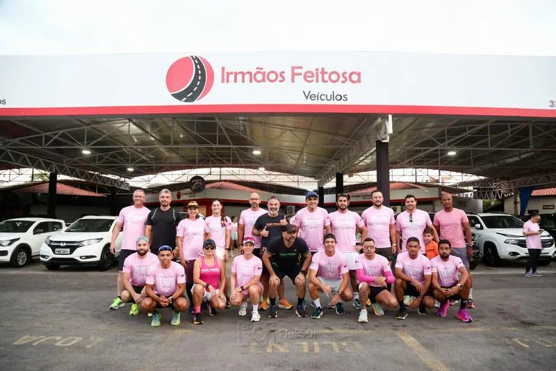 Corrida Solidária Irmãos Feitosa Veículos
