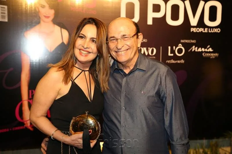 Ana e Nelson Montenegro