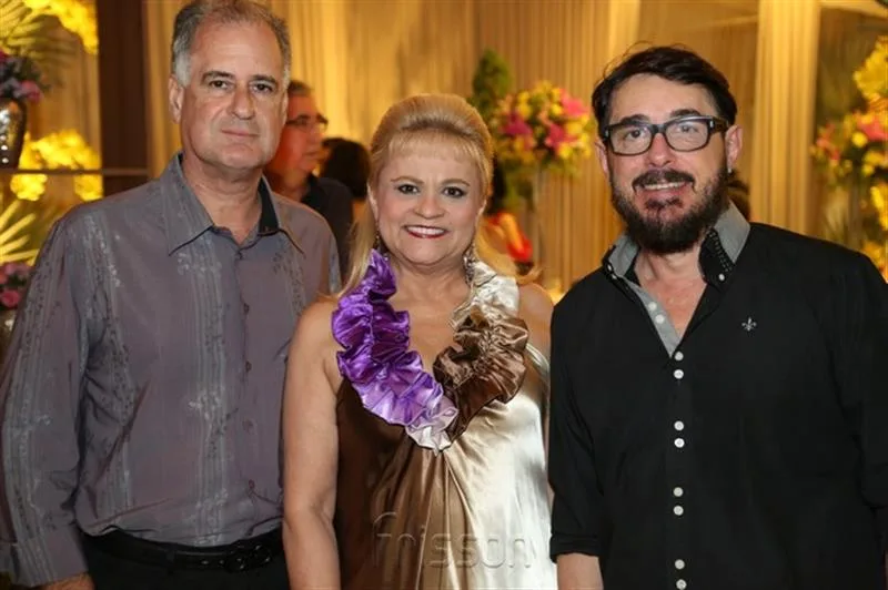 Arthur, Exeusa Costa Lima e Junior Lemos