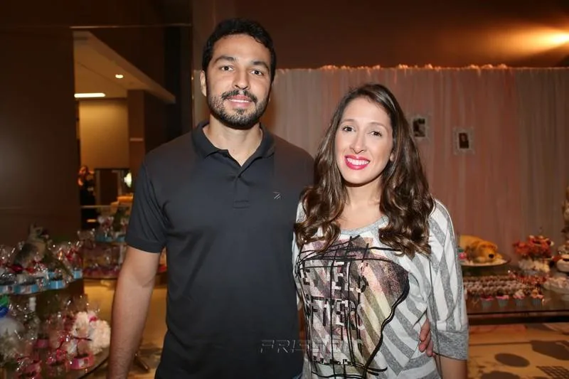 Adriano Jorge e Paula
