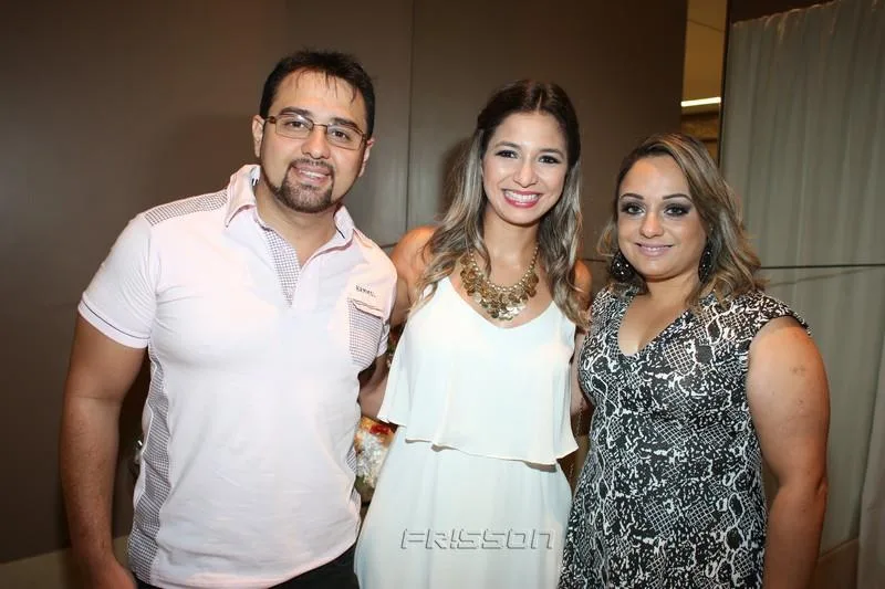 Aniversário de Jamila Araújo
