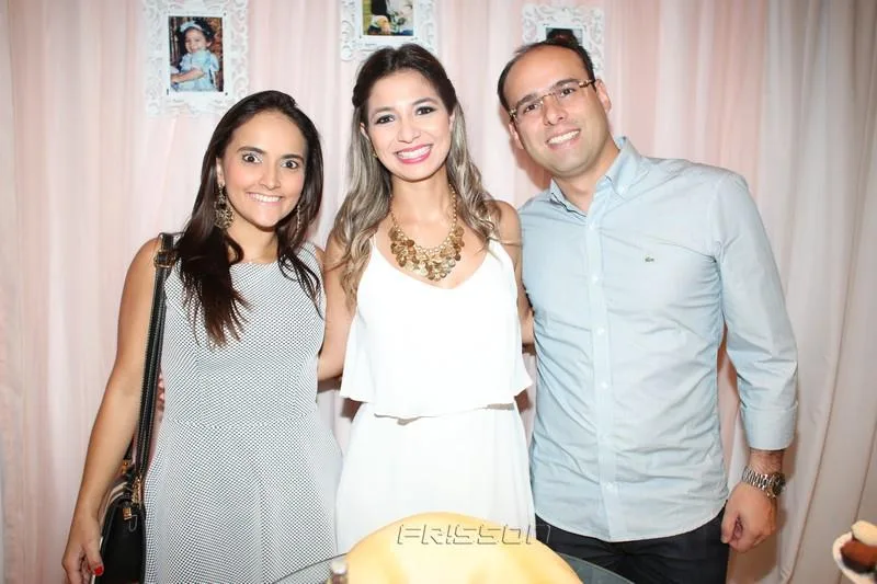 Aniversário de Jamila Araújo