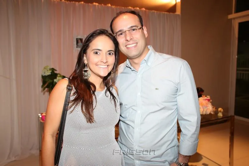 Aniversário de Jamila Araújo
