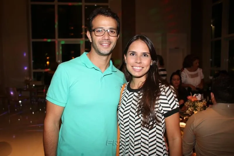 Bruno e Rafaela Campos