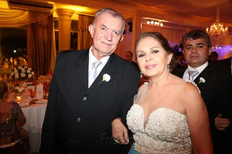 Anastácio e Rita Araújo