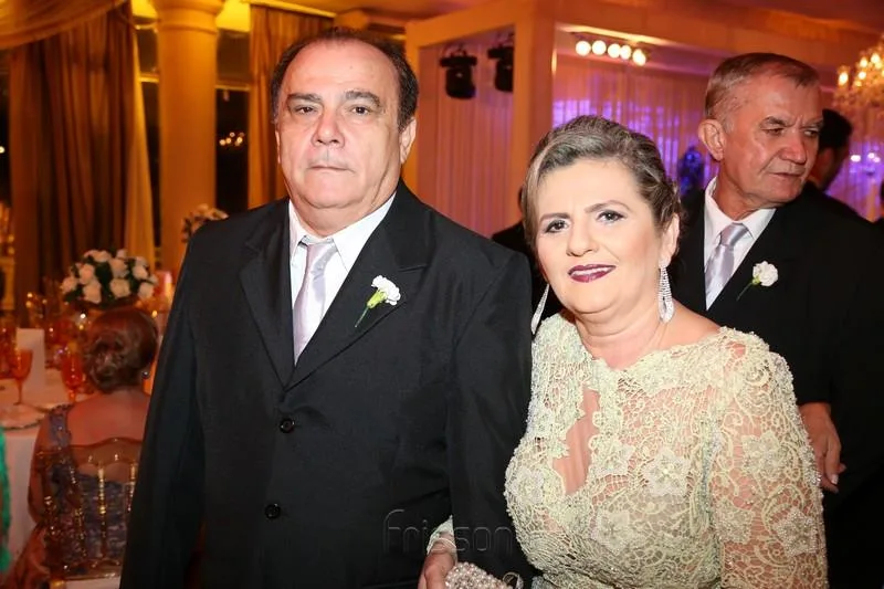 Antônio e Sandra Fontenele