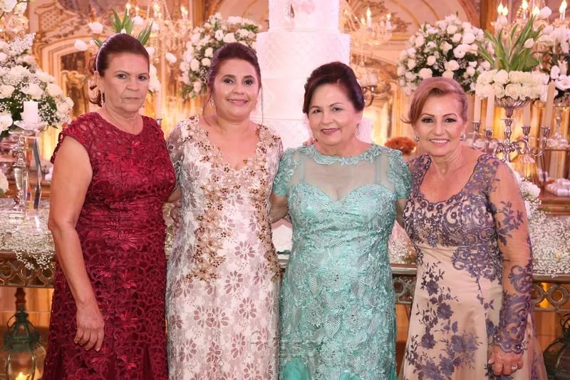 Casamento de Jordana e Eder Fernandes