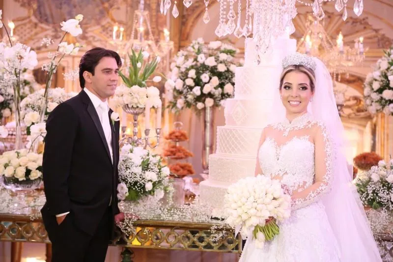 Casamento de Jordana e Eder Fernandes