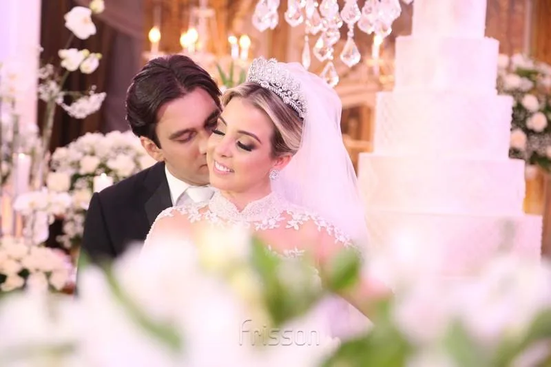 Casamento de Jordana e Eder Fernandes