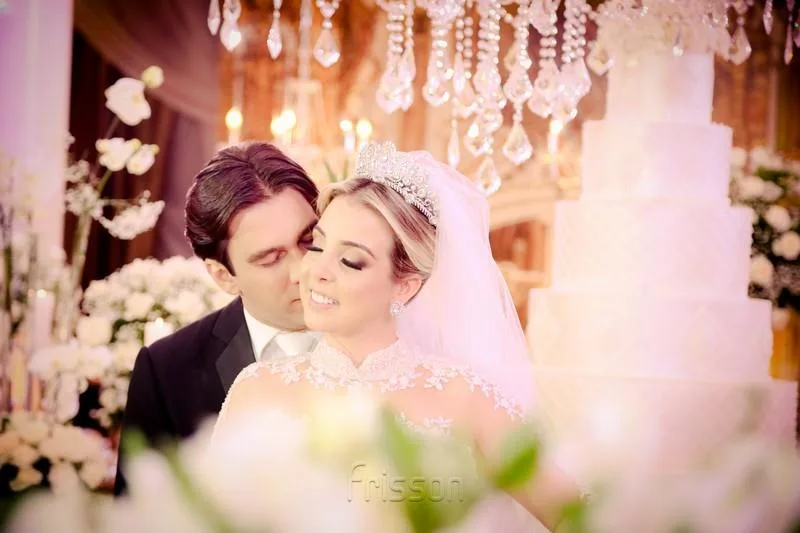 Casamento de Jordana e Eder Fernandes