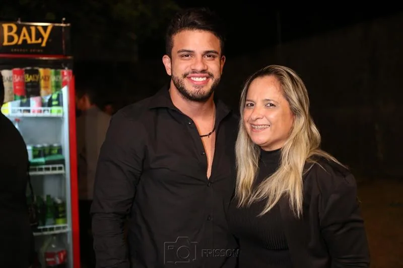 Avine Vinny e Jocy Jinkings