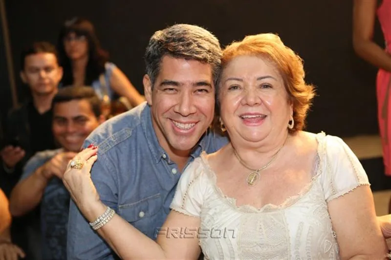 Cid e Mana Holanda