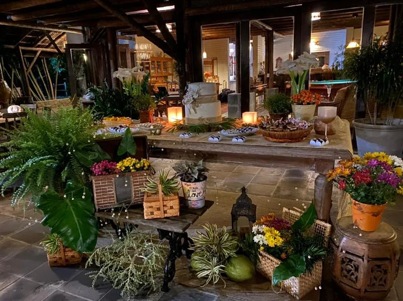Decoração