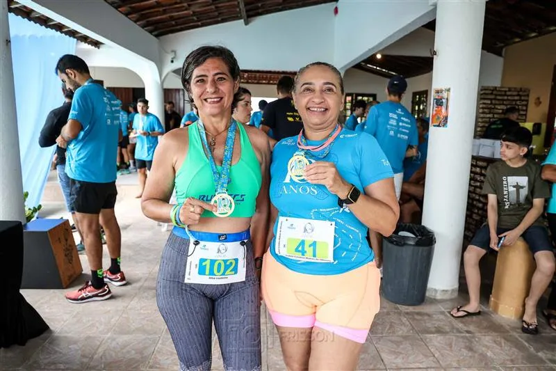 Alba Coutinho e Isabel Oliveira