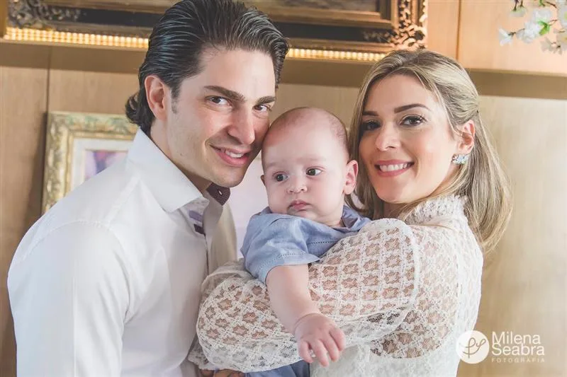 Jonathan Magalhães, Otávio e Juliana