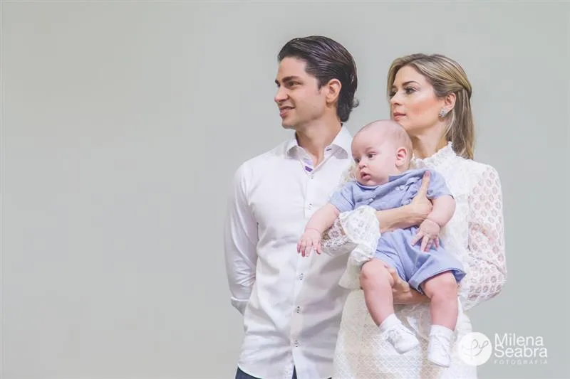 Jonathan Magalhães, Otávio e Juliana