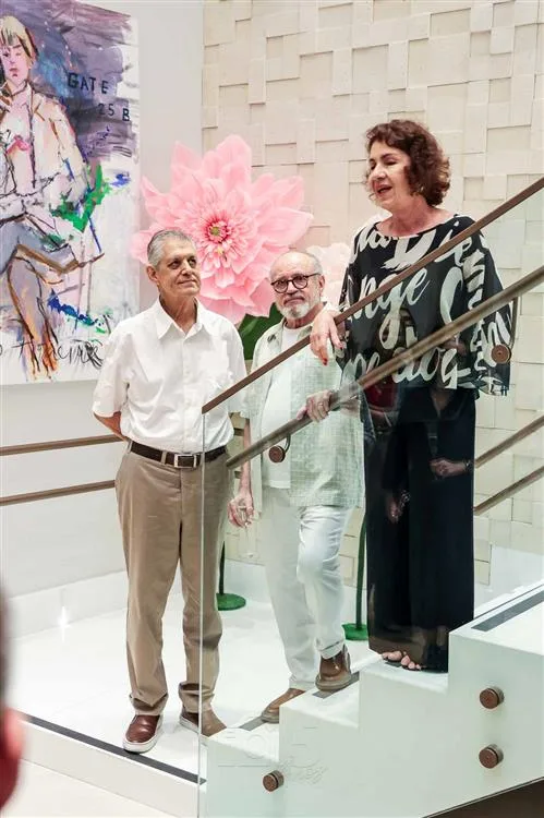 Arte entre Nos por Ricardo Bisio