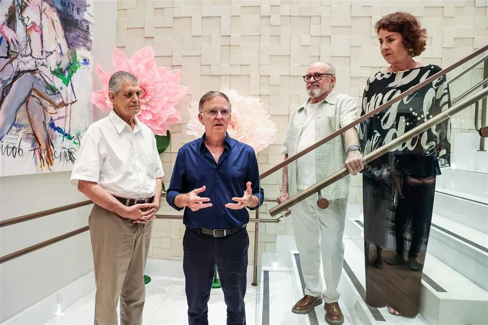 Arte entre Nos por Ricardo Bisio