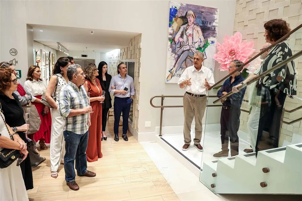 Arte entre Nos por Ricardo Bisio