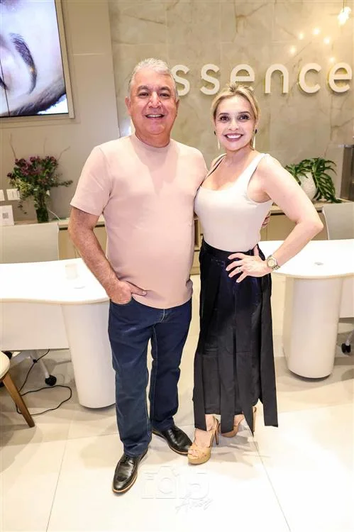 Claudio e Anoima Torres