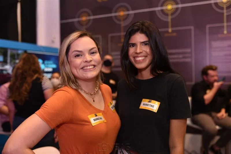 Ana Jamilly e Lorena Sampaio