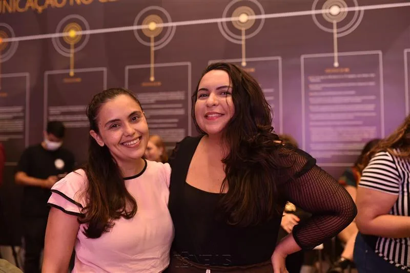 Camila Moreira e Juliana Queiroz