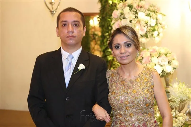 Adrino Silva e Jeane Moreira