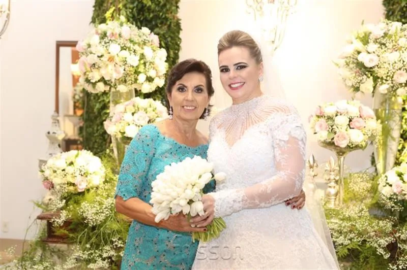 Albertina e Cibelle Nunes