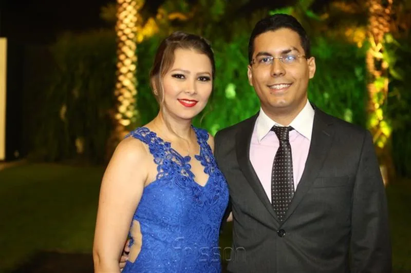 Angelucia e Martonio Brandão
