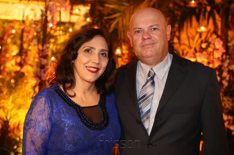 Adriana Medeiros e Kleiber Ponti