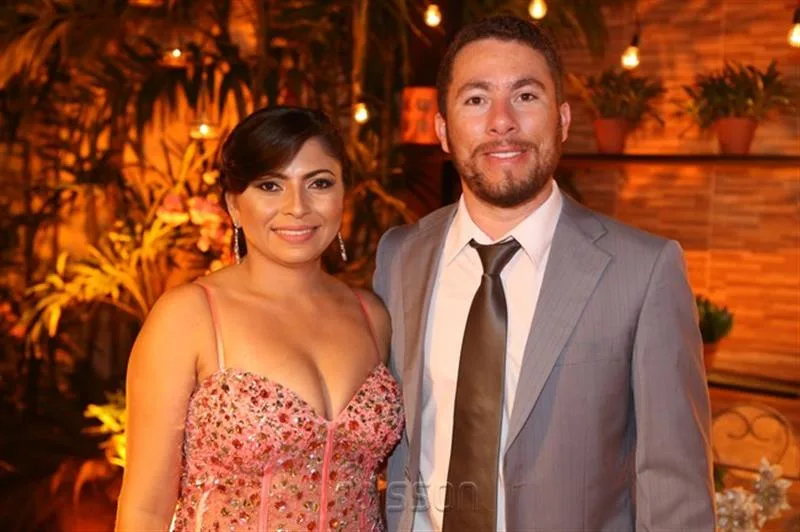 Andrea Oliveira e Danilo Nogueira