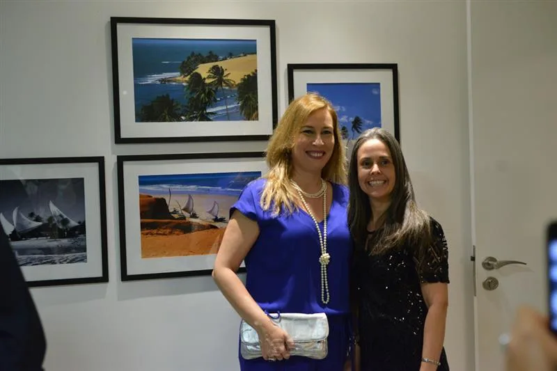 Mostra de Arte de Carlão Rocha e Régis Capibaribe