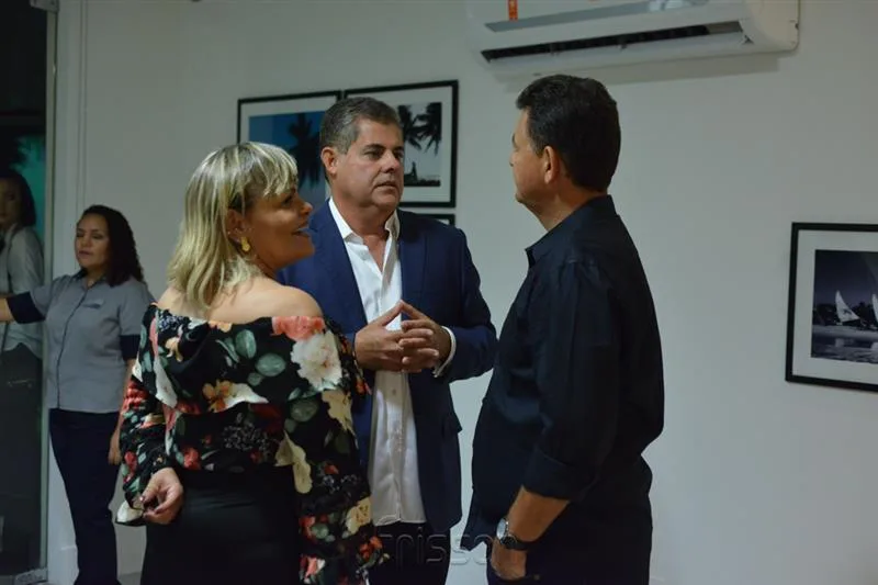 Mostra de Arte de Carlão Rocha e Régis Capibaribe