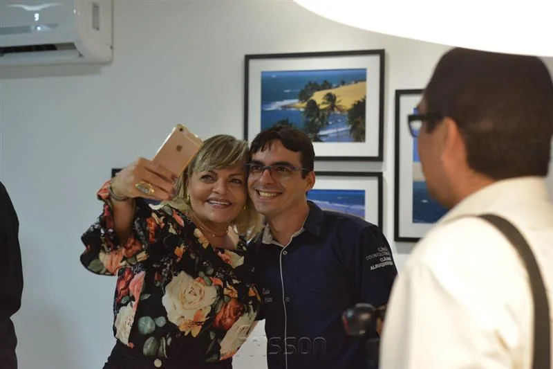 Mostra de Arte de Carlão Rocha e Régis Capibaribe