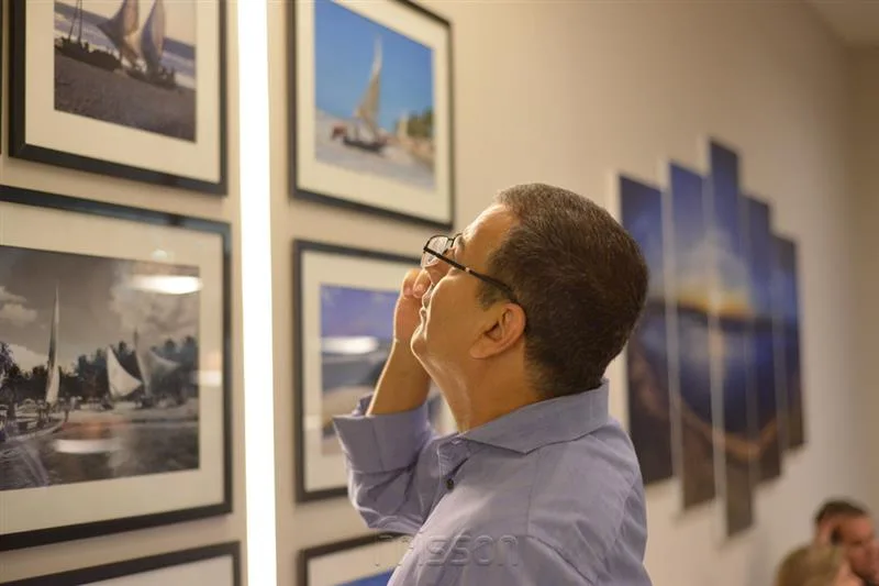 Mostra de Arte de Carlão Rocha e Régis Capibaribe