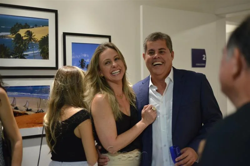 Mostra de Arte de Carlão Rocha e Régis Capibaribe
